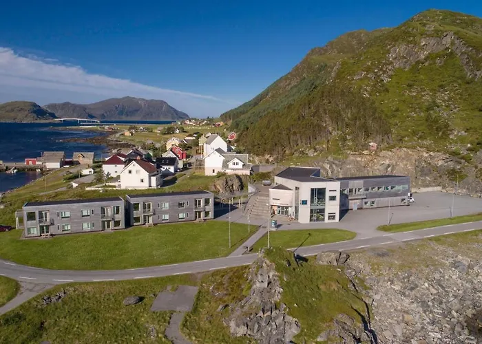 Runde Miljosenter & Opplev Runde