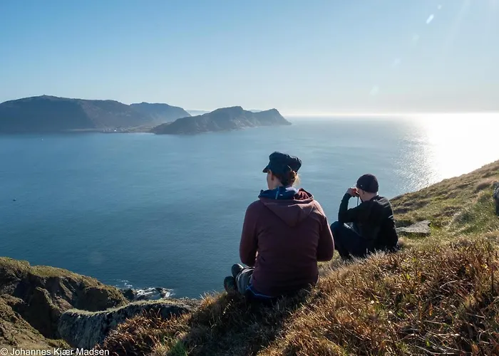 Runde Miljøsenter&Opplev Runde